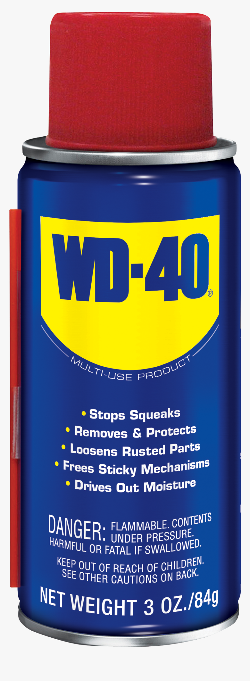 Wd 40 9.6 Oz, HD Png Download, Free Download