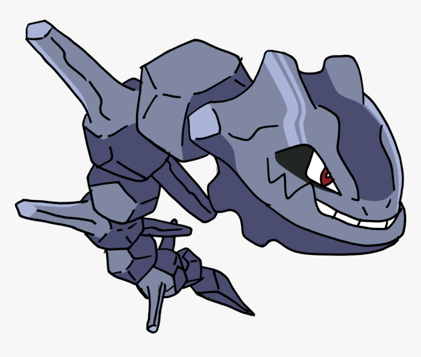 Pokemon Steelix Png, Hd Wallpaper Download - Steelix Png, Transparent Png, Free Download