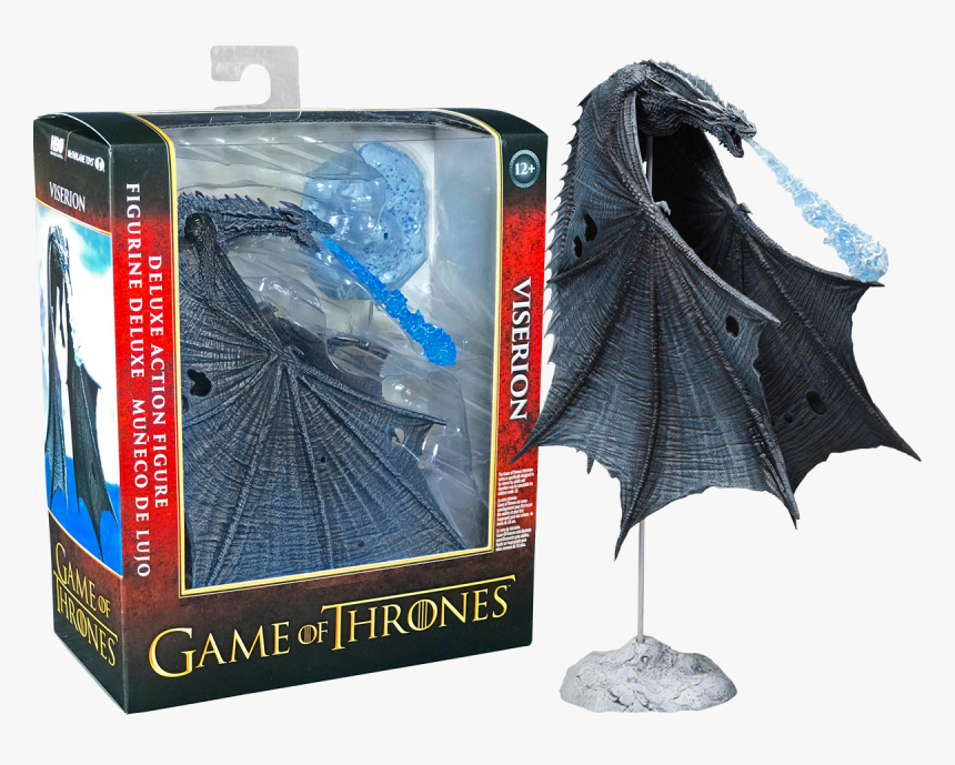 Game Of Thrones Viserion Figure, HD Png Download, Free Download