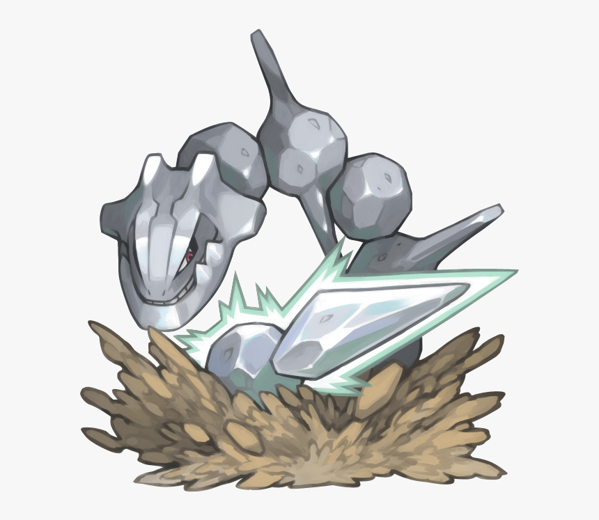 Steelix Render, HD Png Download, Free Download