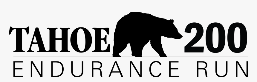 Tahoe 200 Endurance Run Logo, HD Png Download, Free Download