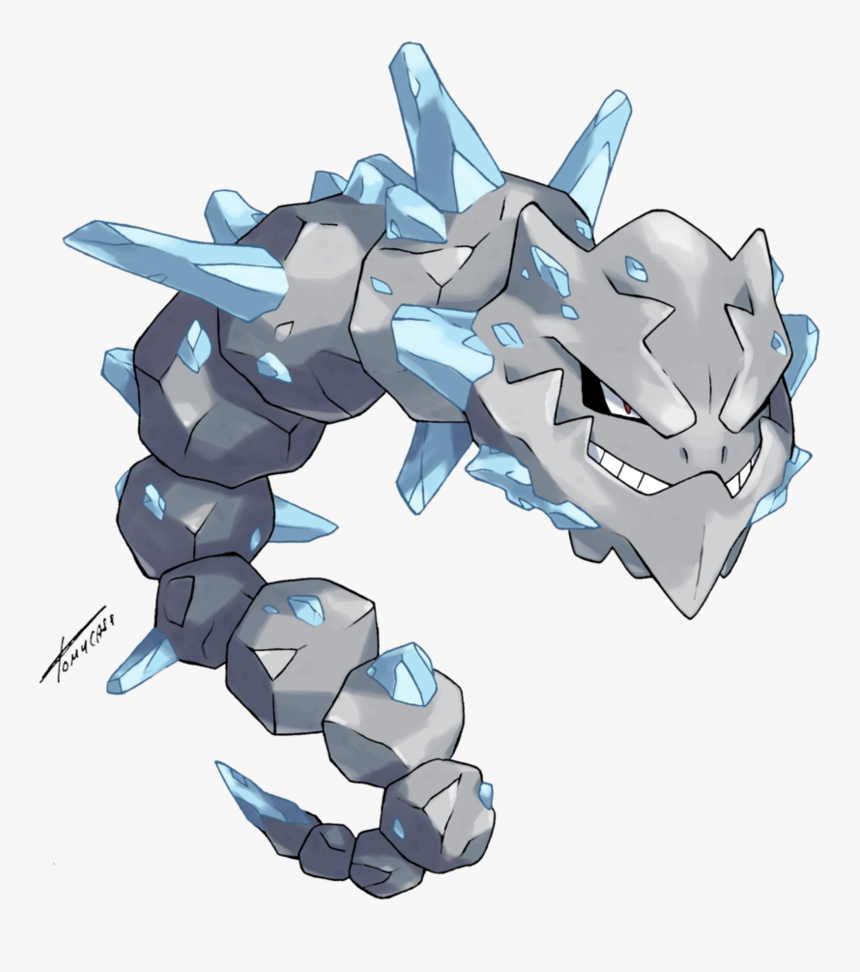 Pokemon Steelix, HD Png Download, Free Download