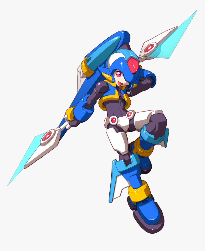 Thetismodell-0 - Mega Man Model L, HD Png Download, Free Download