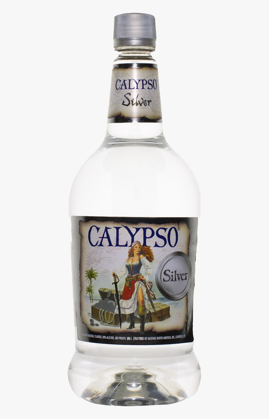 Calypso Silver Rum, HD Png Download, Free Download