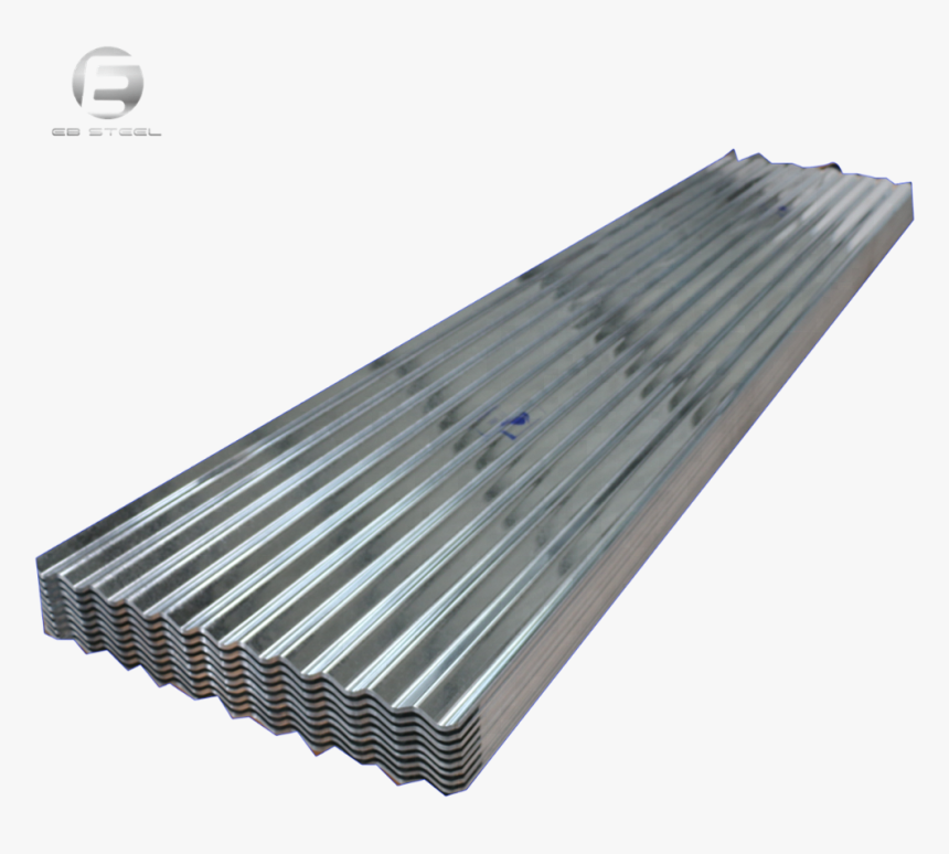 Lowes Galvanized Sheet Metal Roofing - Galvanization, HD Png Download, Free Download