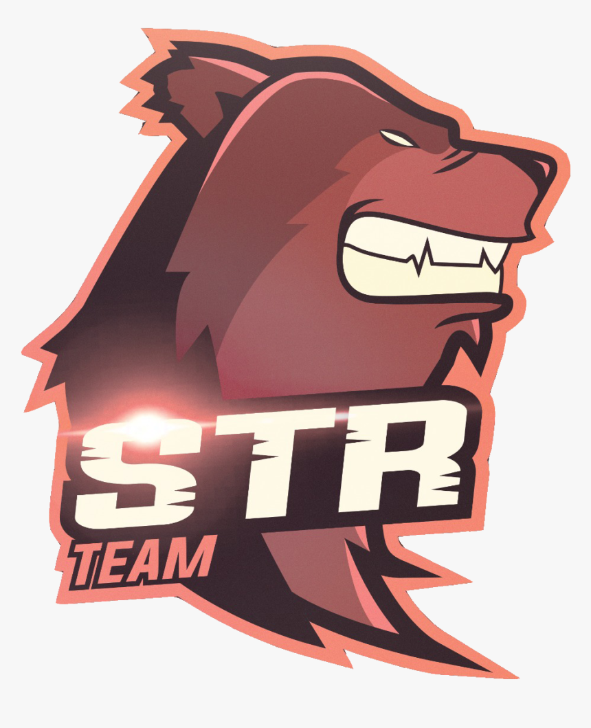 Str Teamlogo Square - Str Team Fortnite, HD Png Download, Free Download