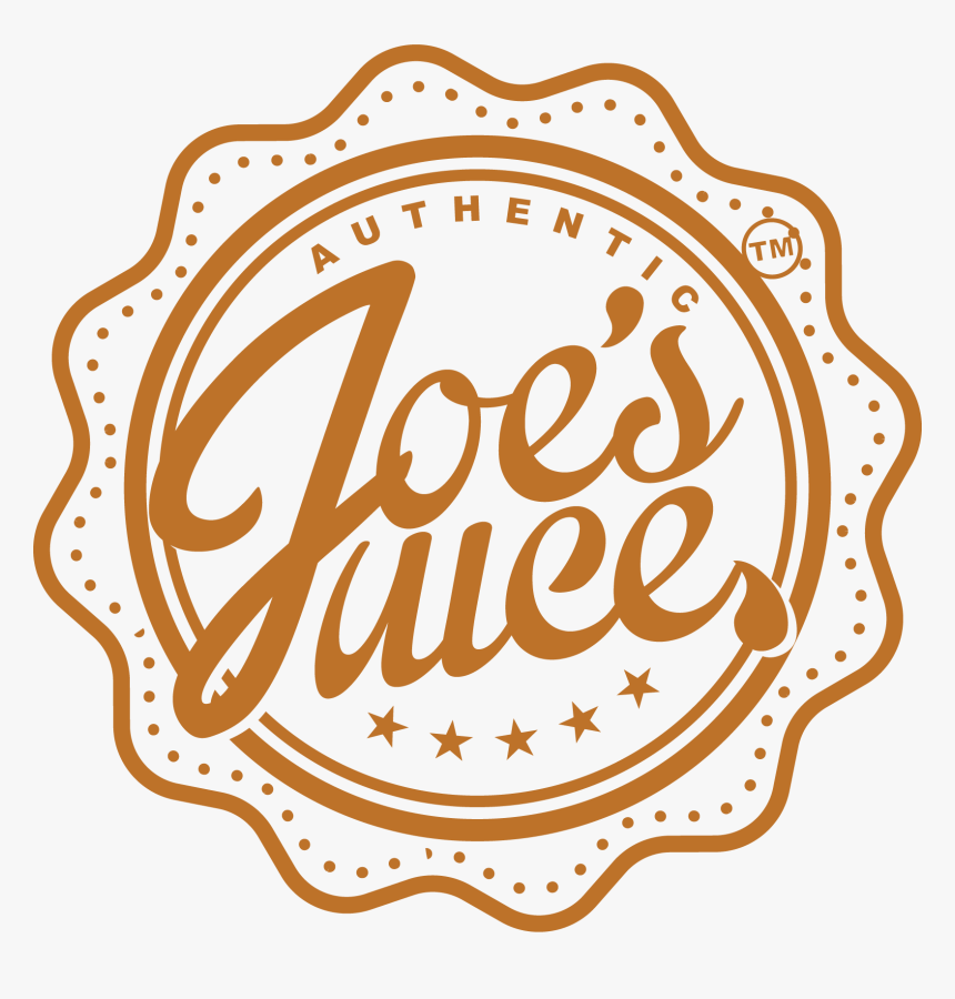 Joes Juice Logo, HD Png Download, Free Download