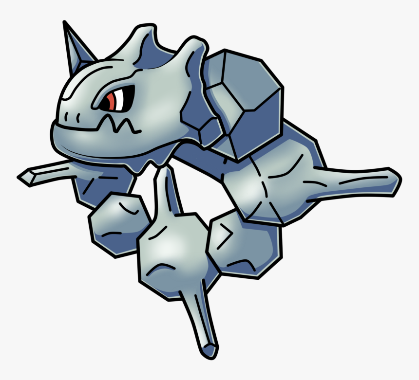 Steelix Chibi, HD Png Download, Free Download