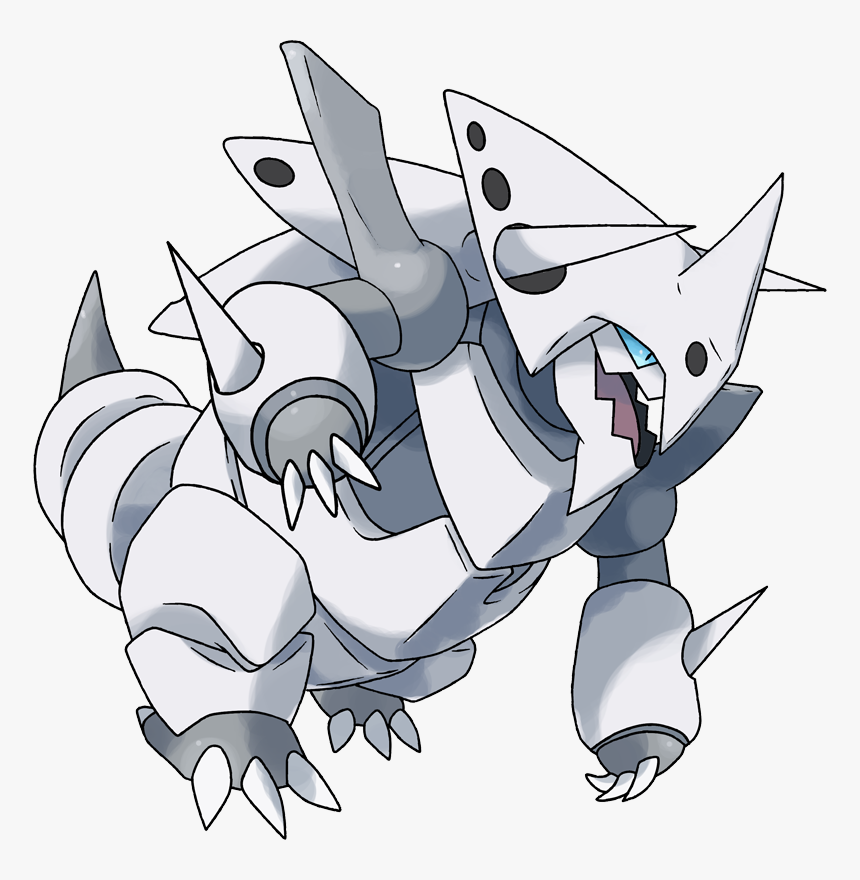 Mega Aggron, HD Png Download, Free Download