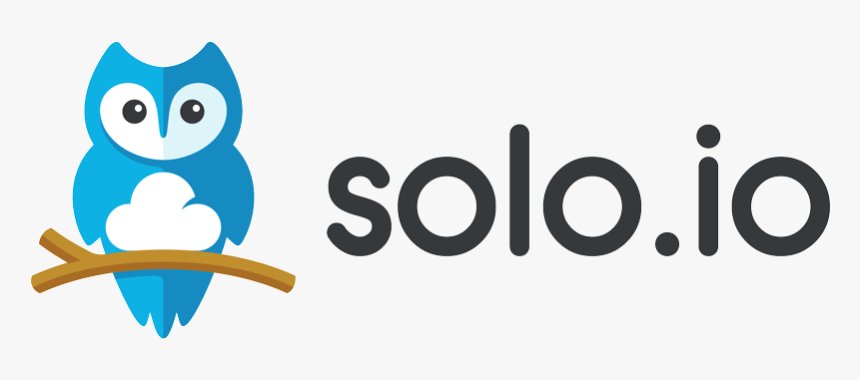 Solo Io Logo, HD Png Download, Free Download