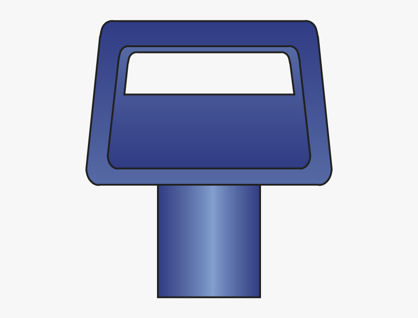 79933 Manual Air Vent Key - Sign, HD Png Download, Free Download