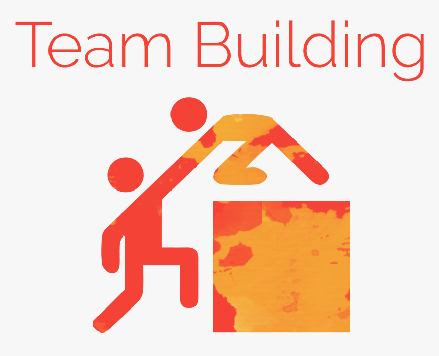 Transparent Team Work Clipart - Team Building Logo Png, Png Download, Free Download