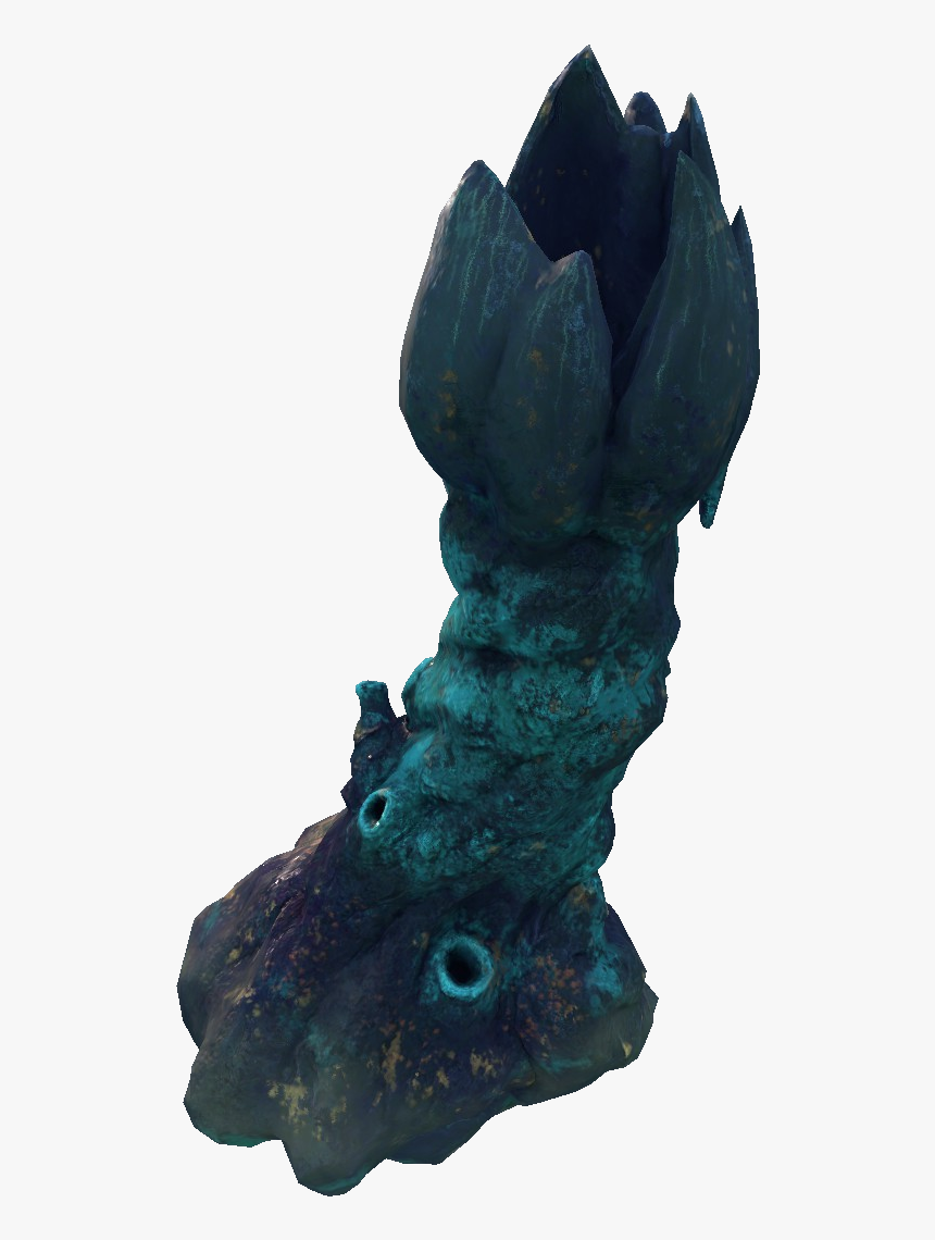 Subnautica Below Zero - Sculpture, HD Png Download, Free Download