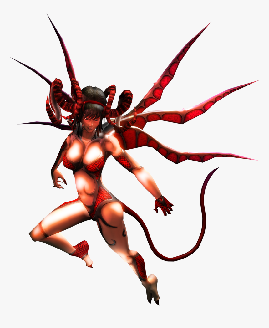 Dungeons Char Succubus - Dungeons Calypso, HD Png Download, Free Download