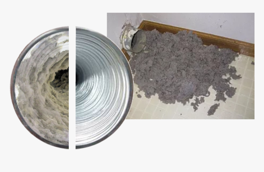 Dryer Vent Lint Cleaning, HD Png Download, Free Download