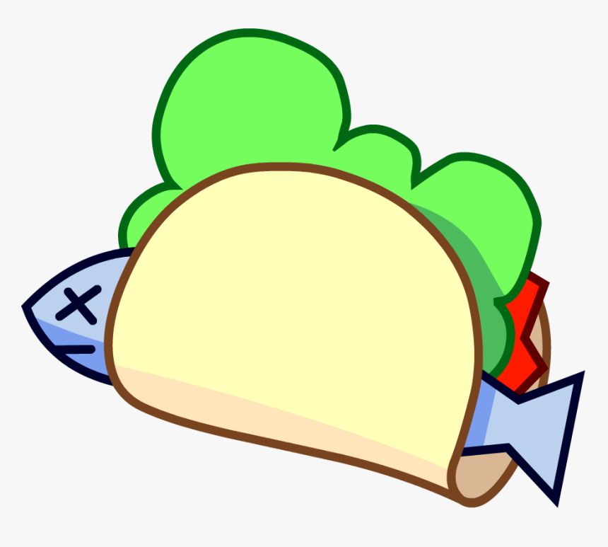 Image Taco Thumbnail Png - Bfb Body Assets Taco, Transparent Png, Free Download