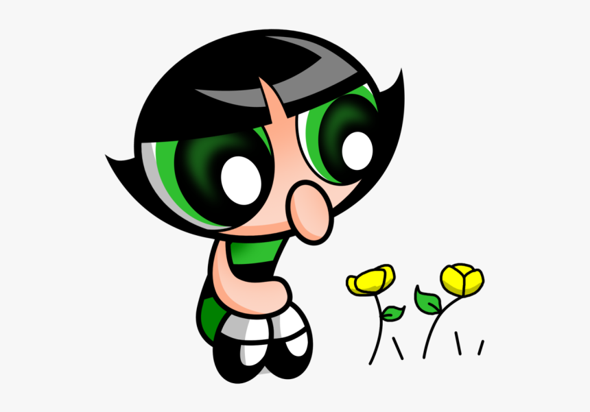 Buttercup Powerpuff Girls Png Hd Photo - Deviantart The Powerpuff Girls Buttercup, Transparent Png, Free Download