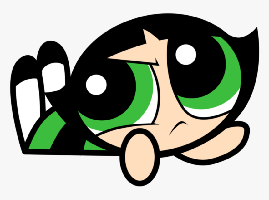 Clipart Library Download Buttercup By Jm Powerpuff - Buttercup Powerpuff Girls Transparent, HD Png Download, Free Download