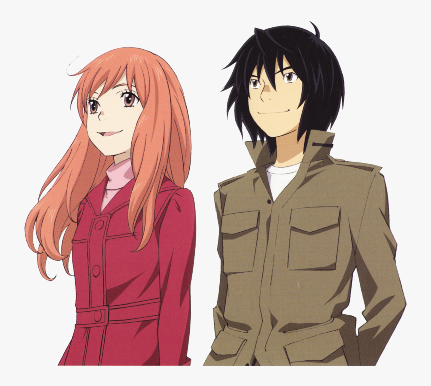Img 5120 - Eden Of The East Png, Transparent Png, Free Download