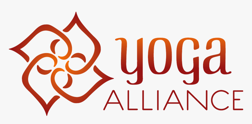 Yoga Logo Png - Yoga Alliance Registry Logo, Transparent Png, Free Download