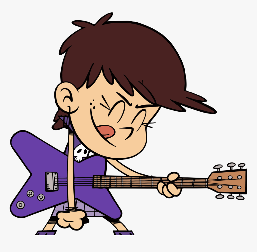 Loud House Luna Png, Transparent Png, Free Download