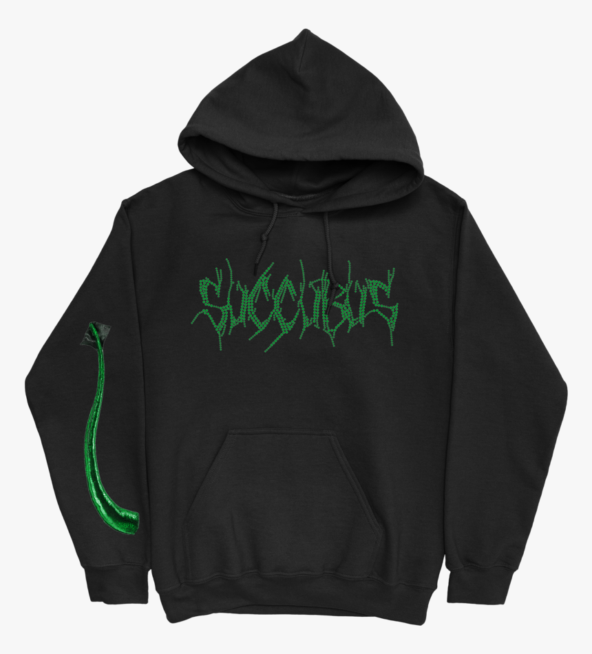 Succubus Rhinestone Hoodie - That's A Awful Lot Of Cough Syrup Hoodie, HD Png Download, Free Download