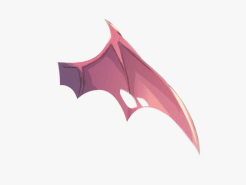 #wing #succubus #freetoedit - Vampire Bat, HD Png Download, Free Download