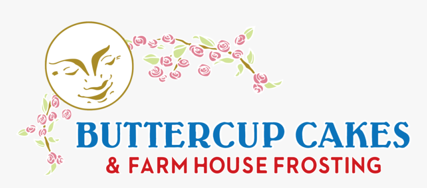 Buttercup Cakes Logo 02, HD Png Download, Free Download