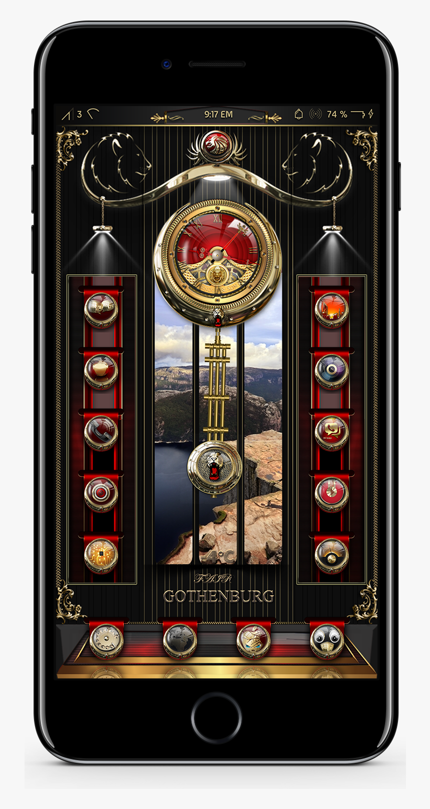 Longcase Clock, HD Png Download, Free Download