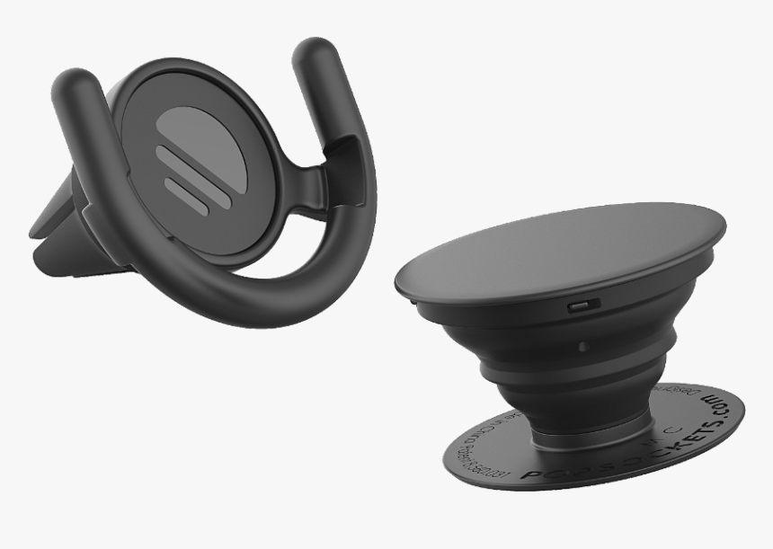 Grip Car Vent Mount, Popsockets - Popsockets, HD Png Download, Free Download