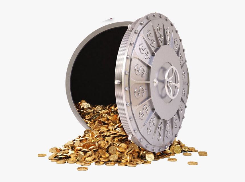 Transparent Bank Vault Png - Bank Vault Png, Png Download, Free Download