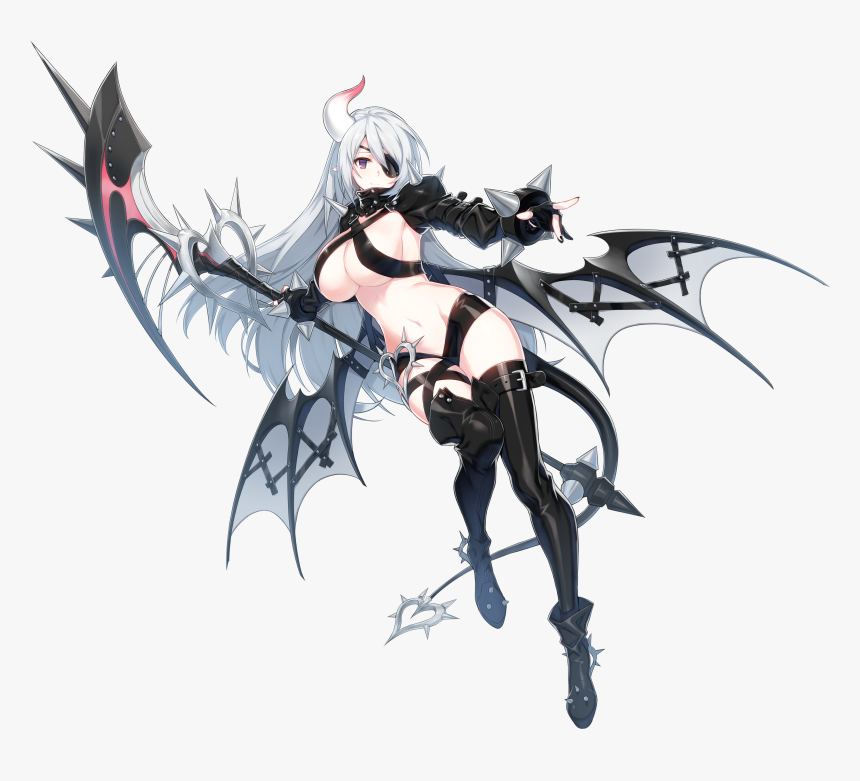 Succubus Png, Transparent Png, Free Download