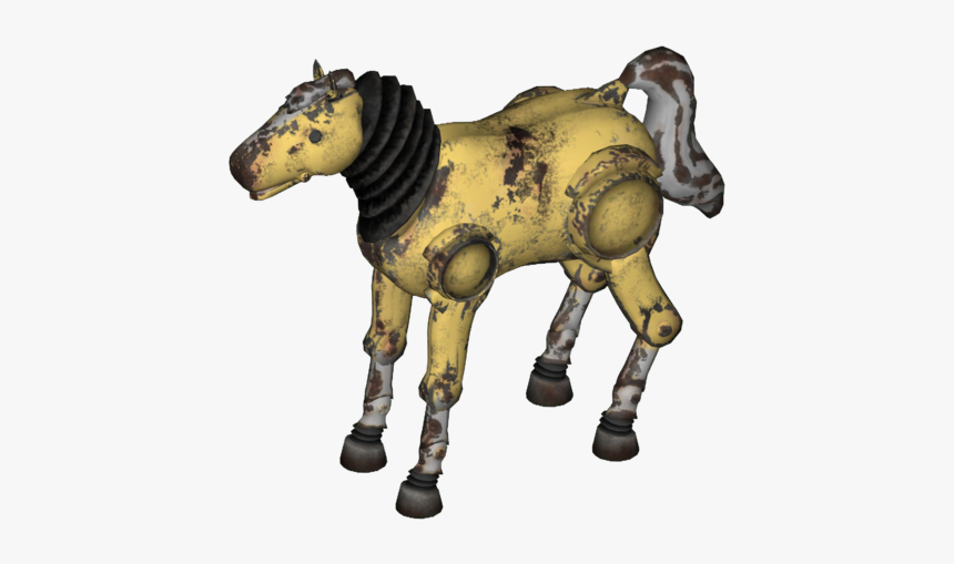 Fallout 4 Giddyup Buttercup, HD Png Download, Free Download