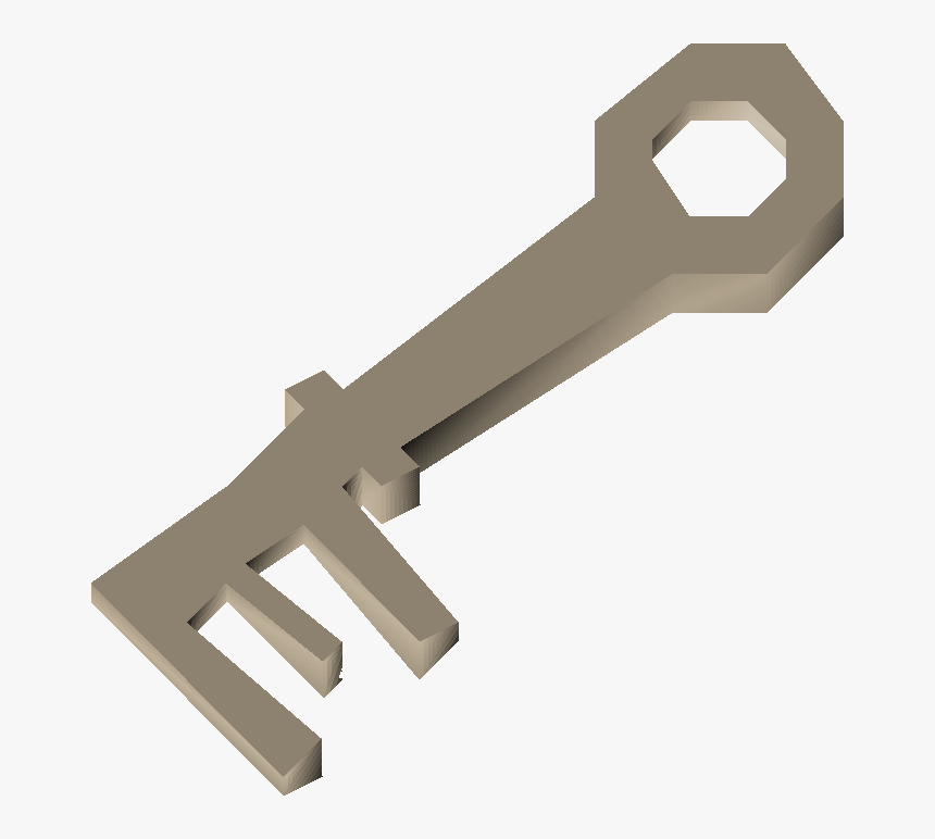 Pirate Treasure Chest Key, HD Png Download, Free Download