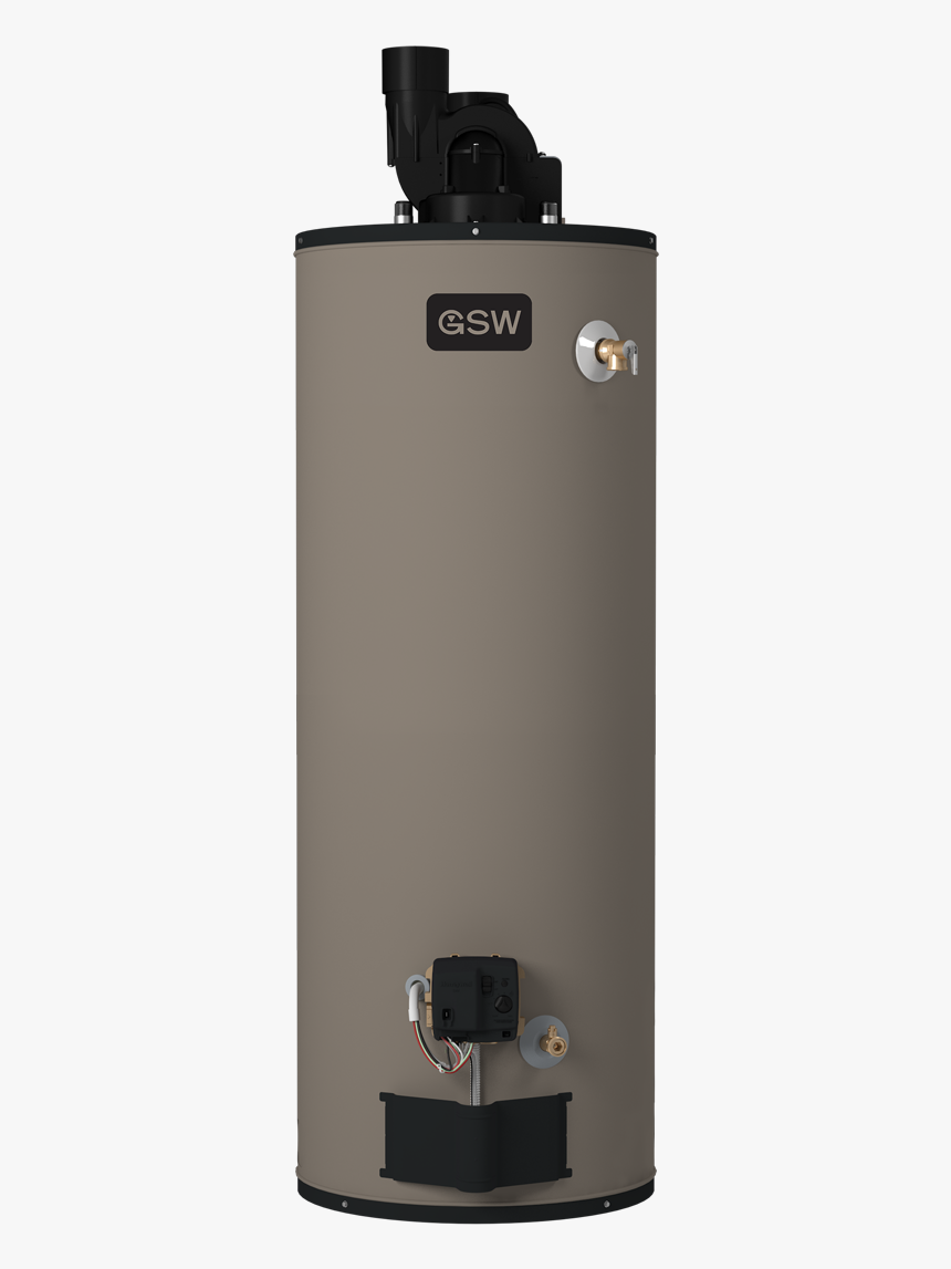 Gsw Gas Water Heater, HD Png Download, Free Download