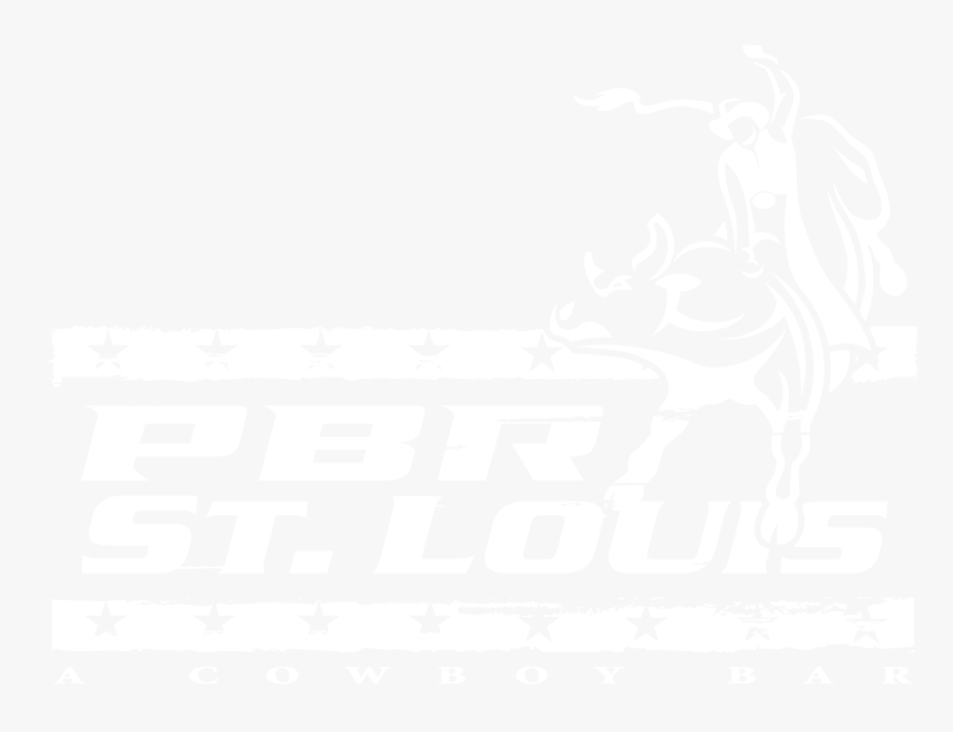 Pbrstlouislogo1cw - Pbr St Louis Logo, HD Png Download, Free Download