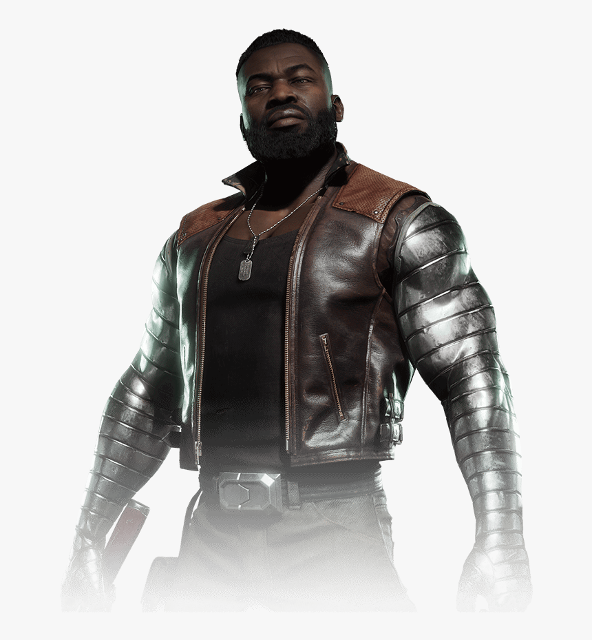 Mortal Kombat 11 Jackson Briggs - Mortal Kombat Jax Briggs, HD Png Download, Free Download