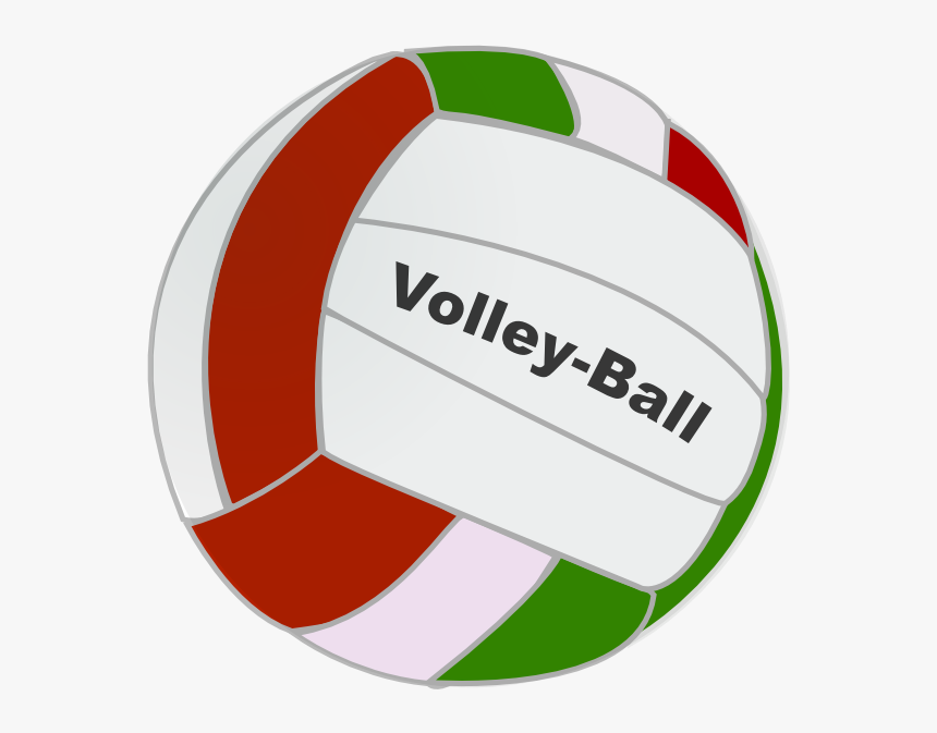 Volleyball Clip Art, HD Png Download, Free Download