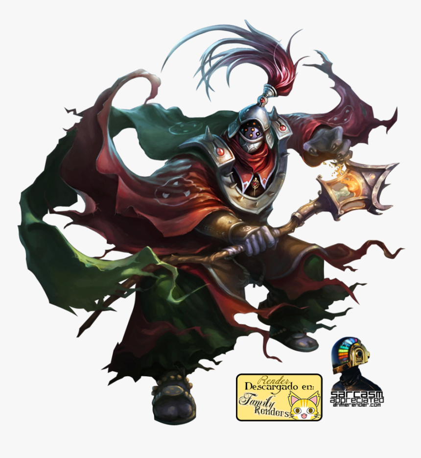 League Of Legends Jax , Png Download - League Of Legends Jax, Transparent Png, Free Download