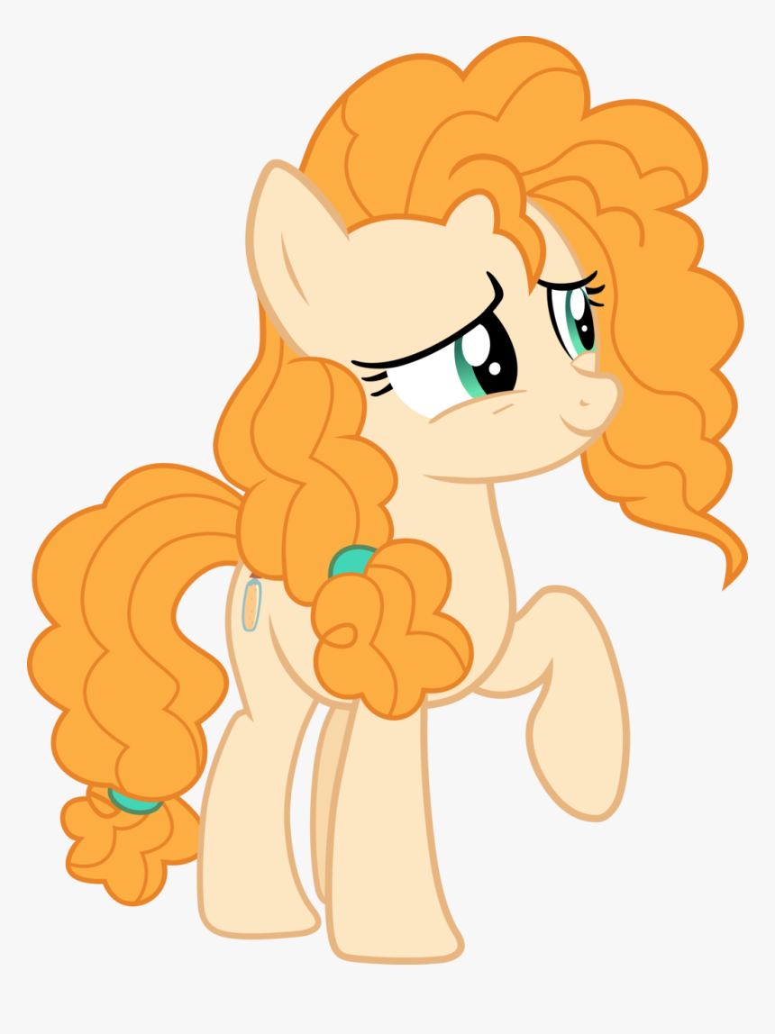 Mlp Vector Buttercup Outlawquadrant Pear Butter Pinterest - My Little Pony Pear Butter, HD Png Download, Free Download