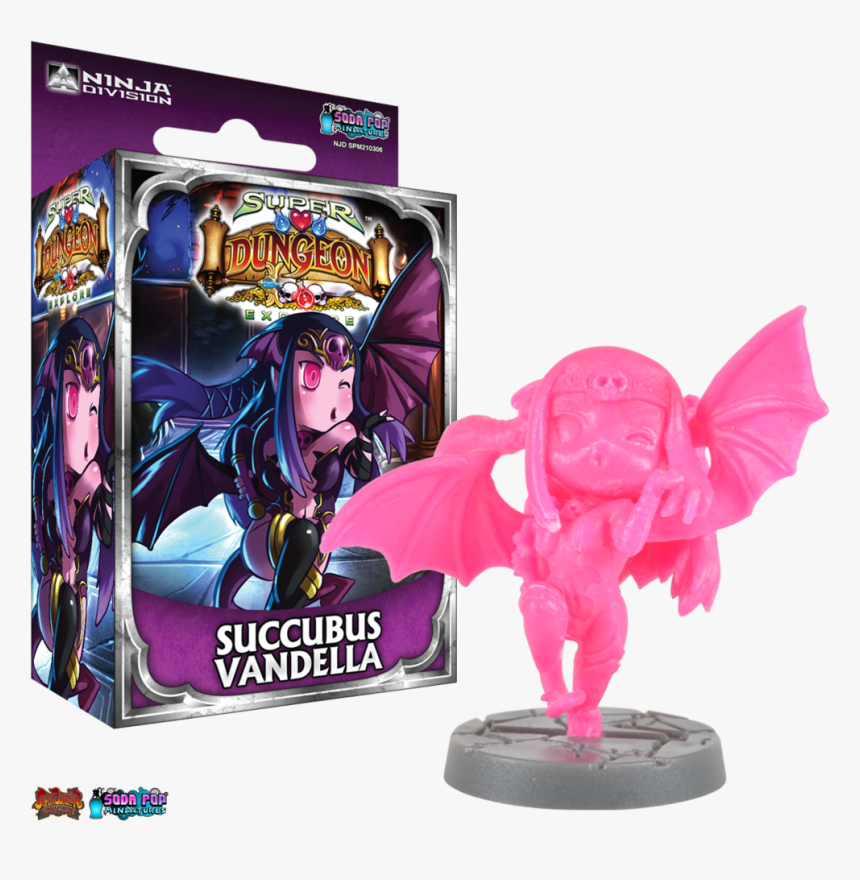 Succubus Vandella, HD Png Download, Free Download