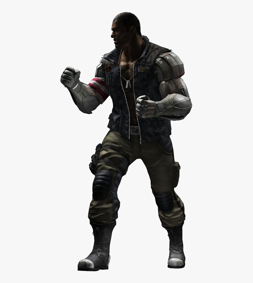 Transparent Mortal Kombat Vs Png - Capitao Rainbow Six Siege Full Body, Png Download, Free Download