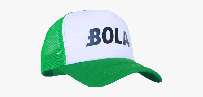 Gorra Blanca Y Verde Hombre, HD Png Download, Free Download