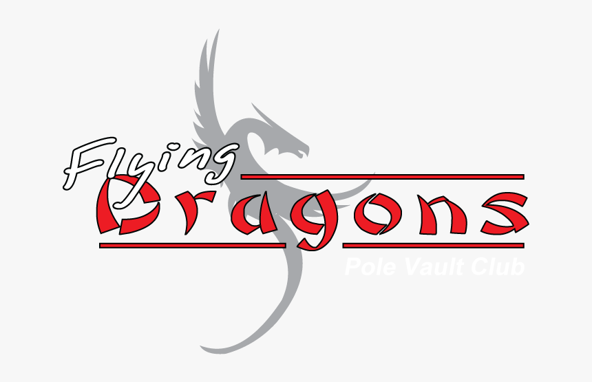 Transparent Vault Clipart - Flying Dragons Logo, HD Png Download, Free Download