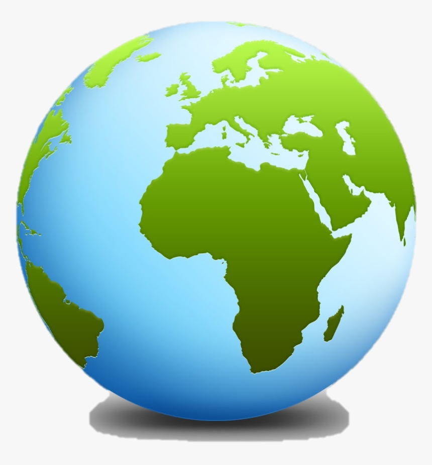 Globe World, HD Png Download, Free Download