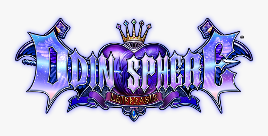Odin Sphere Leifthrasir Logo, HD Png Download, Free Download