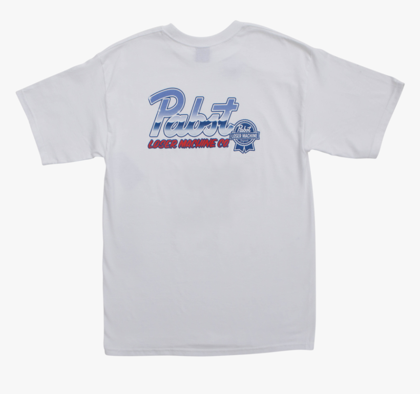 Loser Machine X Pbr Chrome Tee - ンダホ T シャツ ピーター パン, HD Png Download, Free Download