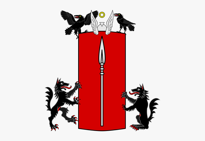 Odin Heraldry, HD Png Download, Free Download