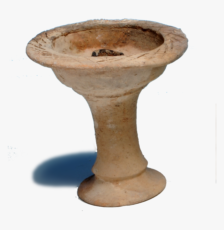 Ancient Torch Terracotta Poetry Rome Greece History - Roman Torches, HD Png Download, Free Download