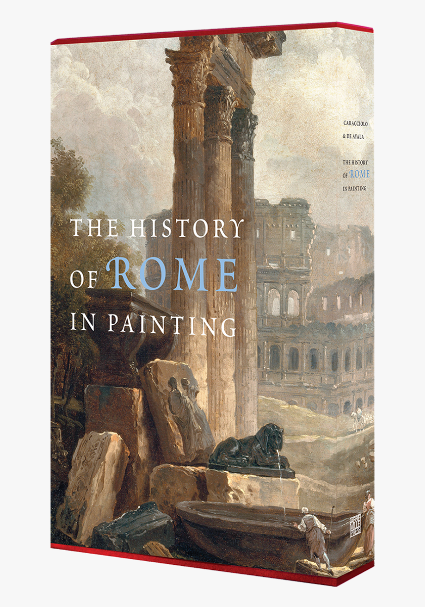 The History Of Rome In Painting - History Of Rome In Painting, HD Png Download, Free Download